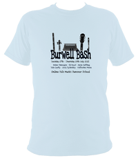 Burwell Bash 2021 T-shirt