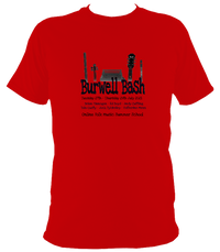 Burwell Bash 2021 T-shirt