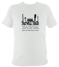 Burwell Bash 2021 T-shirt