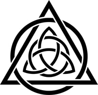 Triqueta Celtic Motif T-shirt - T-shirt - - Mudchutney