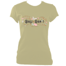 Cambridge Folk Festival Dosi-Don't Fitted T-shirt
