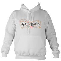 Cambridge Folk Festival Dosi-Don't Hoodie