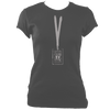 Cambridge Folk Festival "Access All Areas" Ladies Fitted T-Shirt