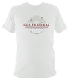 Ciaran's Corona Collabs T-shirt - T-shirt - White - Mudchutney