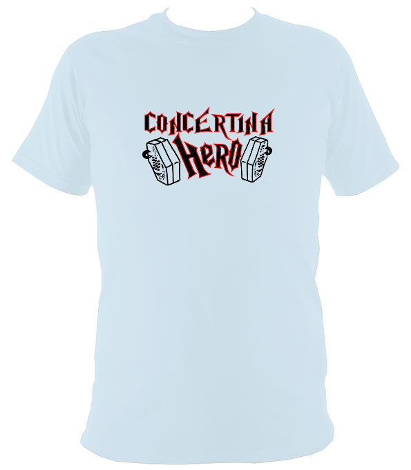 Concertina Hero T-Shirt