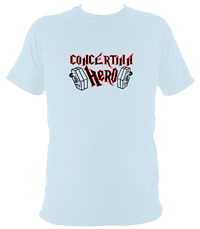 Concertina Hero T-shirt