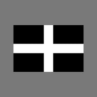 Cornish Flag Sweatshirt