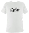 Doolin Irish Band T-shirt - T-shirt - White - Mudchutney