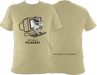 Virtually Folk East T-Shirt