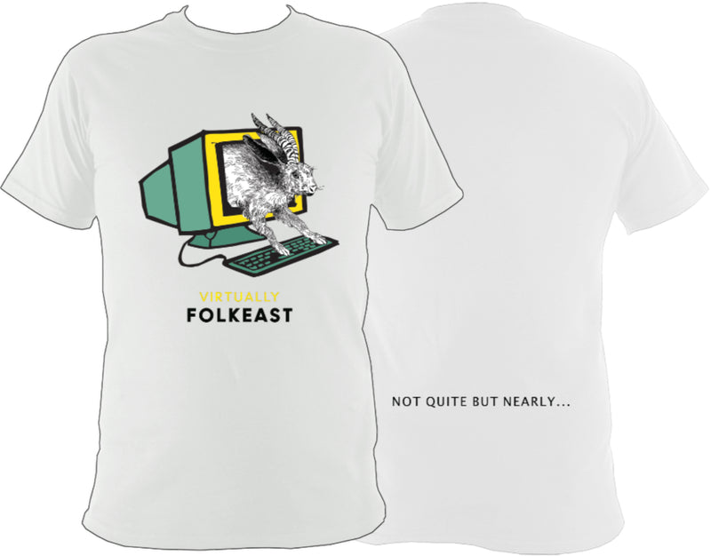 Virtually Folk East T-Shirt