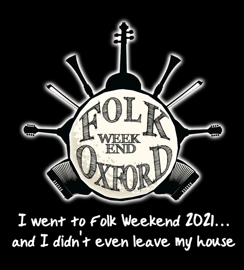 Folk Weekend Oxford 2021 Hoodie