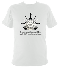 Folk Weekend Oxford 2021 T-Shirt