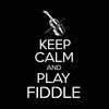 Keep Calm and Play Fiddle Sweatshirt