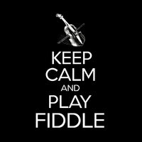 Keep Calm and Play Fiddle Sweatshirt