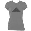 update alt-text with template Labrynth Fitted T-Shirt - T-shirt - Sport Grey - Mudchutney