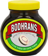 Bodhrans - Love or Hate them T-shirt - T-shirt - - Mudchutney