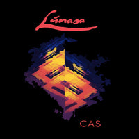 Lúnasa "Cas" T-shirt (PRINTED IN UK)