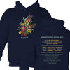 Manchester Folk Festival 2021 Hoodie