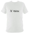 Monkey Band T-Shirt - T-shirt - White - Mudchutney