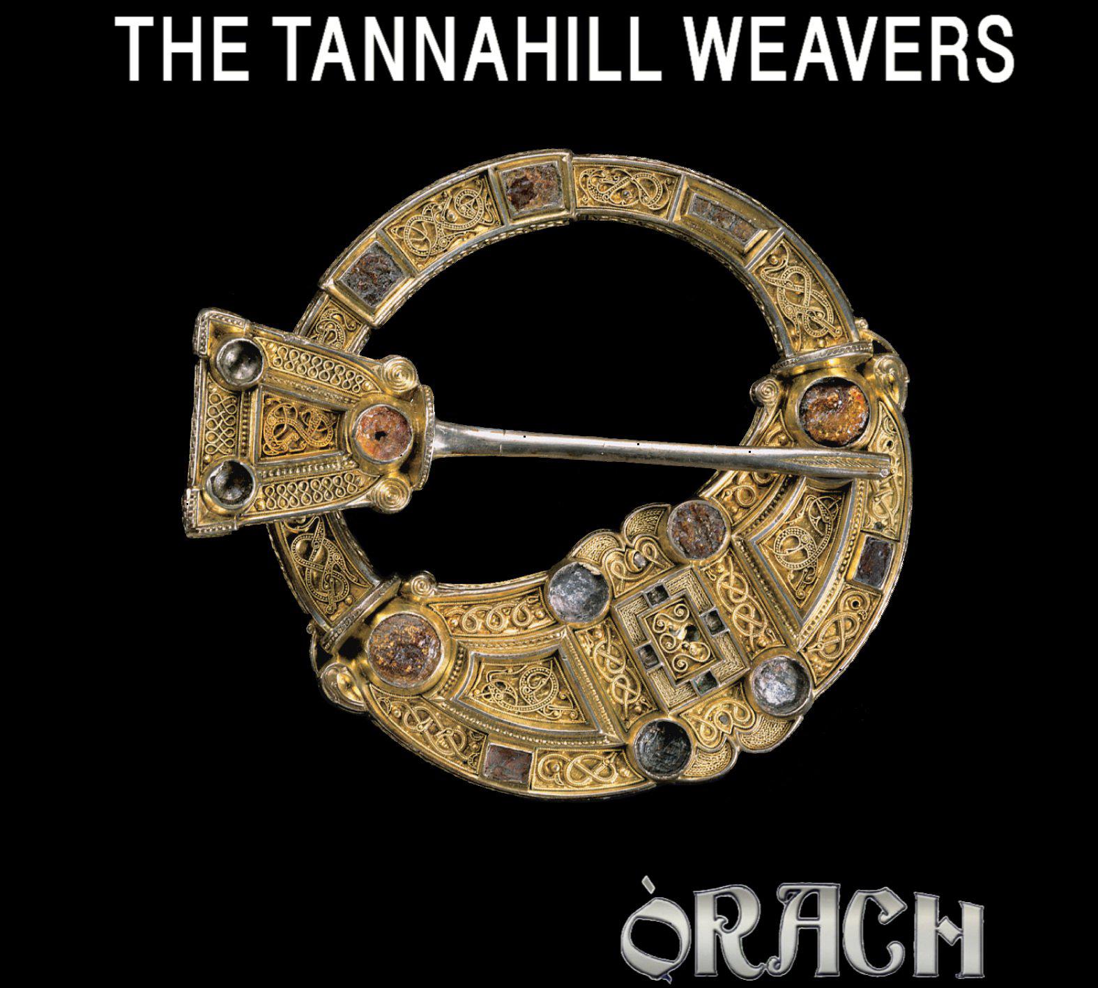 Tannahill Weavers "Orach" Hoodie-Hoodie-Mudchutney