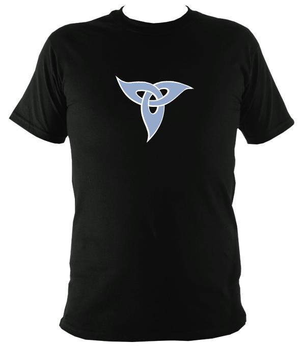 Tribal Design T-Shirt - T-shirt - Black - Mudchutney