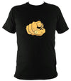 Pointing at YOU T-Shirt - T-shirt - Black - Mudchutney