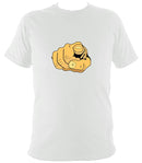 Pointing at YOU T-Shirt - T-shirt - White - Mudchutney