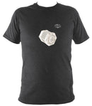 Lachenal English Concertina T-Shirt - T-shirt - Dark Heather - Mudchutney