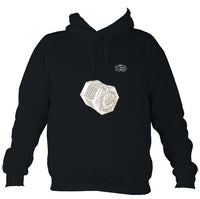 Lachenal Concertina Hoodie-Hoodie-French navy-Mudchutney