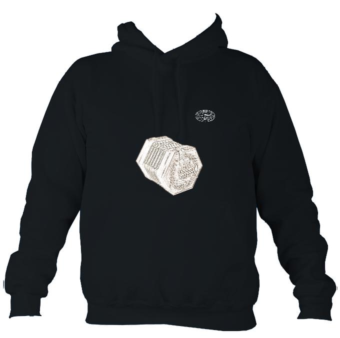 Lachenal Concertina Hoodie-Hoodie-French navy-Mudchutney