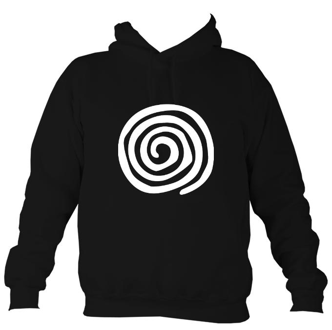 Spiral Hoodie
