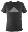 Labyrinth T-Shirt - T-shirt - Dark Heather - Mudchutney