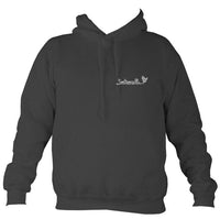 Saltarelle Hoodie-Hoodie-Charcoal-Mudchutney