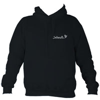 Saltarelle Hoodie-Hoodie-French navy-Mudchutney