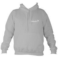 Saltarelle Hoodie-Hoodie-Heather grey-Mudchutney