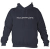 Cornish Language "Celebration" Hoodie-Hoodie-Denim-Mudchutney