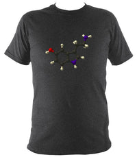 Seratonin T-Shirt - T-shirt - Dark Heather - Mudchutney