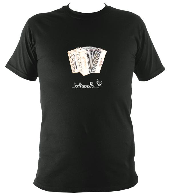Saltarelle Bouebe T-Shirt - T-shirt - Forest - Mudchutney