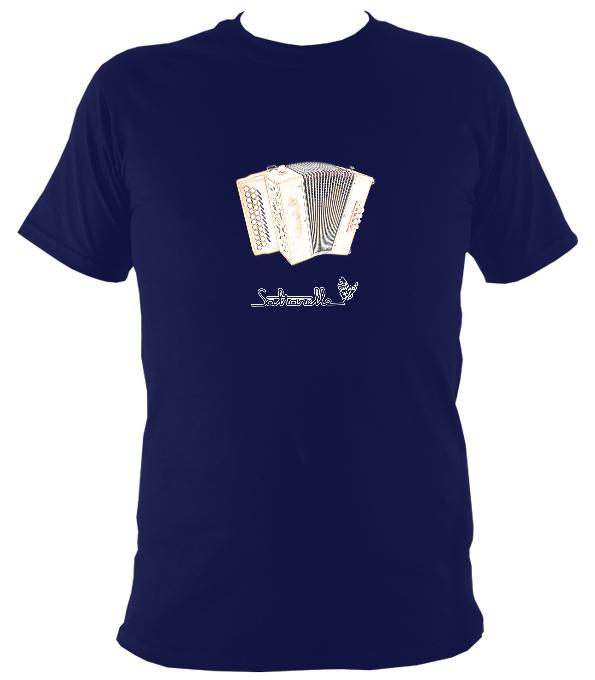 Navy / S (34-36 inch chest)
