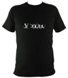 Monkey Band T-Shirt - T-shirt - Black - Mudchutney