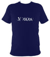 Monkey Band T-Shirt - T-shirt - Navy - Mudchutney