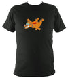Dare Bear T-Shirt - T-shirt - Forest - Mudchutney