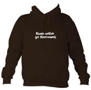 Speak to me in Cornish Hoodie-Hoodie-Mudchutney