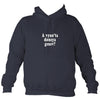 Would you like to dance Cornish Hoodie-Hoodie-Denim-Mudchutney