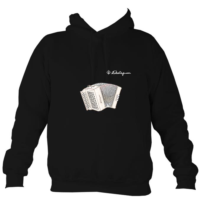 Castagnari Tommy Melodeon Hoodie