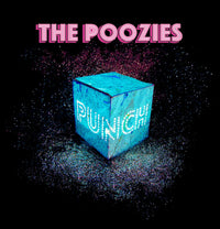 The Poozies "Punch" T-shirt - T-shirt - - Mudchutney