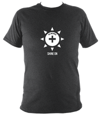 Reg Meuross "Shine On" T-shirt