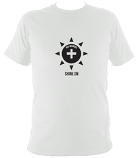 Reg Meuross "Shine On" T-shirt