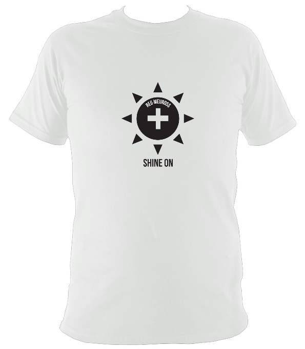 Reg Meuross "Shine On" T-shirt