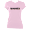 Return to London Town Festival 2021 Women's Fitted T-shirt